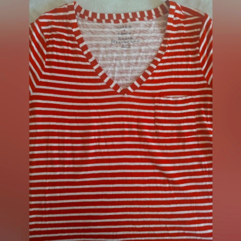 Torrid Classic Fit T-Shirt 👕